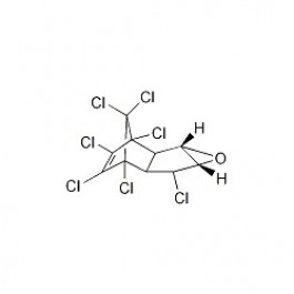 Heptachlor-endo-epoxide