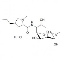 Lincomycin hydrochloride