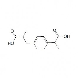 Ibuprofen carboxylic acid