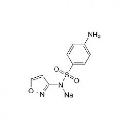 Sulfisozole sodium