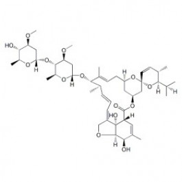 8,9-Z-Avermectin B1b