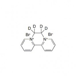 D4-Diquat dibromide