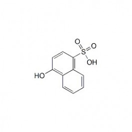 1-Naphthol-4-sulfonic acid