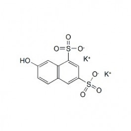 7-Hydroxy-1,3-naphthalenedisulfonic acid dipotassium salt hydrate