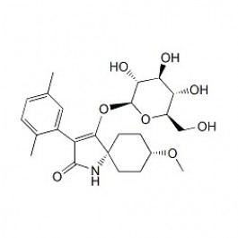 Spirotetramat-enol-glucoside