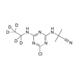 D5-Cyanazine