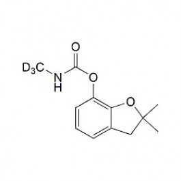 D3-Carbofuran