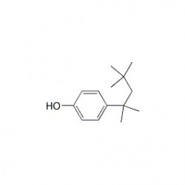 4-tert-Octylphenol