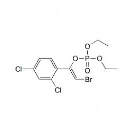 Bromfenvinphos-ethyl