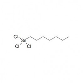 n-Heptyltin trichloride