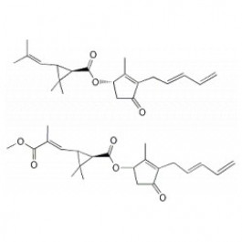 Pyrethrins (technical mixture)