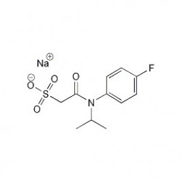 Flufenacet ESA sodium salt