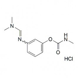 Formetanate hydrochloride