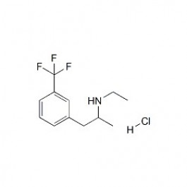 Fenfluramine hydrochloride