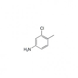 3-Chloro-4-methylaniline