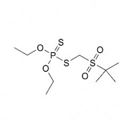 Terbufos-sulfone