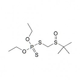 Terbufos-sulfoxide