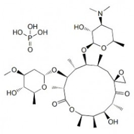 Oleandomycin phosphate