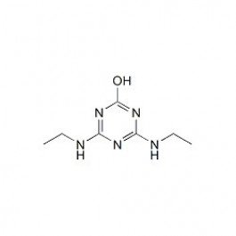 Simazine-2-hydroxy