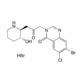 Halofuginone hydrobromide