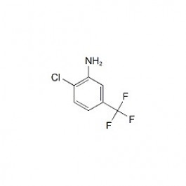 2-Chloro-5-(trifluoromethyl)aniline