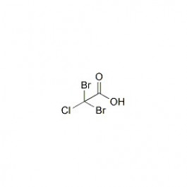 Dibromochloroacetic acid