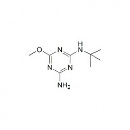 Terbumeton-desethyl