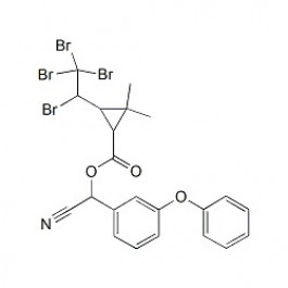 Tralomethrin