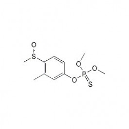 Fenthion-sulfoxide