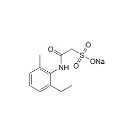 S-Metolachlor Metabolite CGA 368208