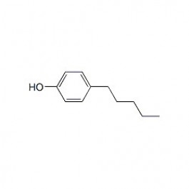 4-n-Amylphenol