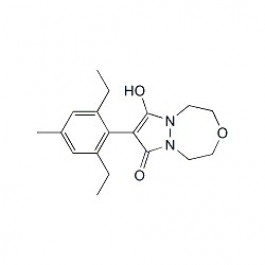 Pinoxaden M2 NOA 407854