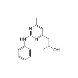 Mepanipyrim-2-hydroxypropyl