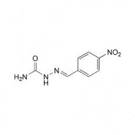 4-Nitro-benzaldehyde-semicarbazone