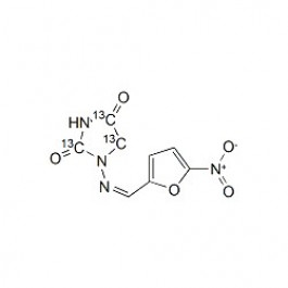 13C3-Nitrofurantoin