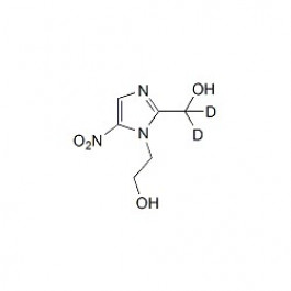 D2-Metronidazole-hydroxy