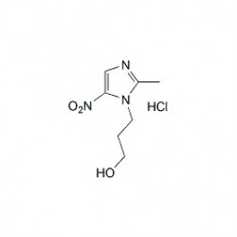 Ternidazole hydrochloride