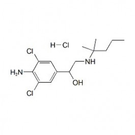 Clenisohexerol hydrochloride