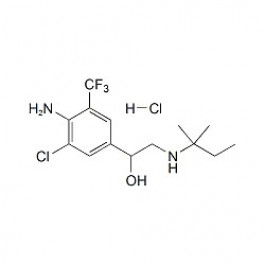 Mapenterol hydrochloride