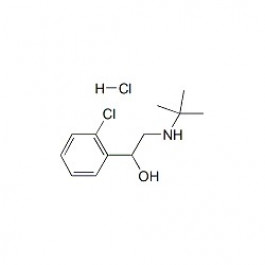 Tulobuterol hydrochloride