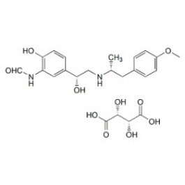 Arformoterol tartrate