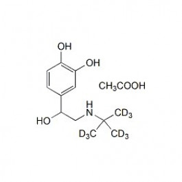 D9-Colterol acetate