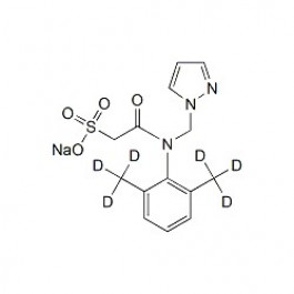 D6-Metazachlor ESA sodium salt