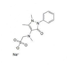 Metamizole sodium monohydrate