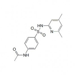 N4-Acetyl-sulfamerazine