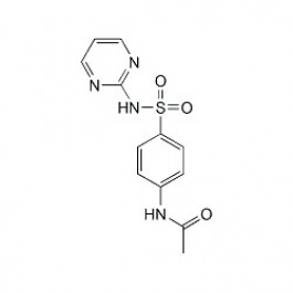 N-Acetyl-sulfadiazine