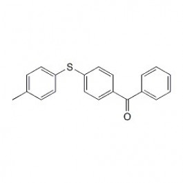 4-Benzoyl 4'-methyldiphenyl sulfide