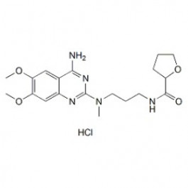 Alfuzosin hydrochloride