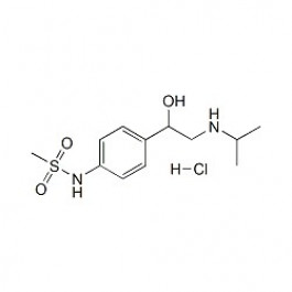 Sotalol hydrochloride