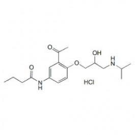 Acebutolol hydrochloride